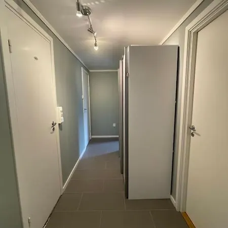 In The Apartament
