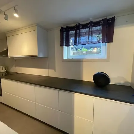 In The Apartamento Larvik