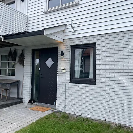 In The Apartamento Larvik