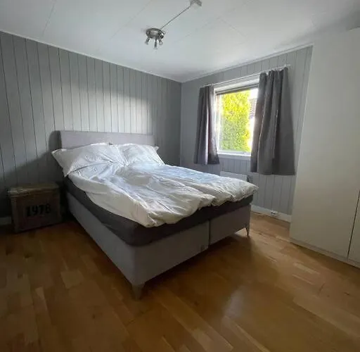 Apartament In The Larvik